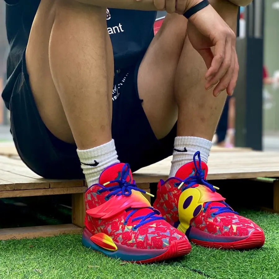 Giày Nike KD 14 EP 'Ron English 3' DO6902-600 - Ảnh 6
