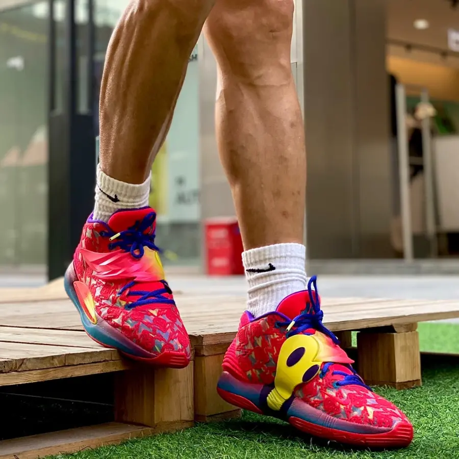 Giày Nike KD 14 EP 'Ron English 3' DO6902-600 - Ảnh 5