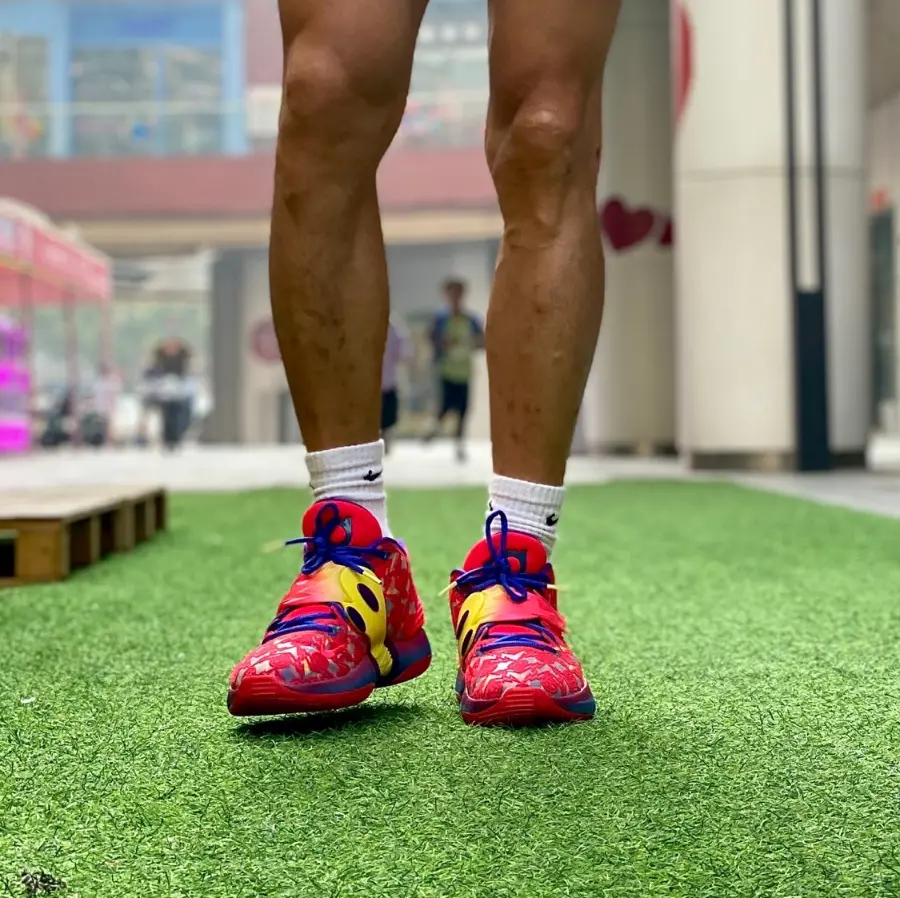 Giày Nike KD 14 EP 'Ron English 3' DO6902-600 - Ảnh 4