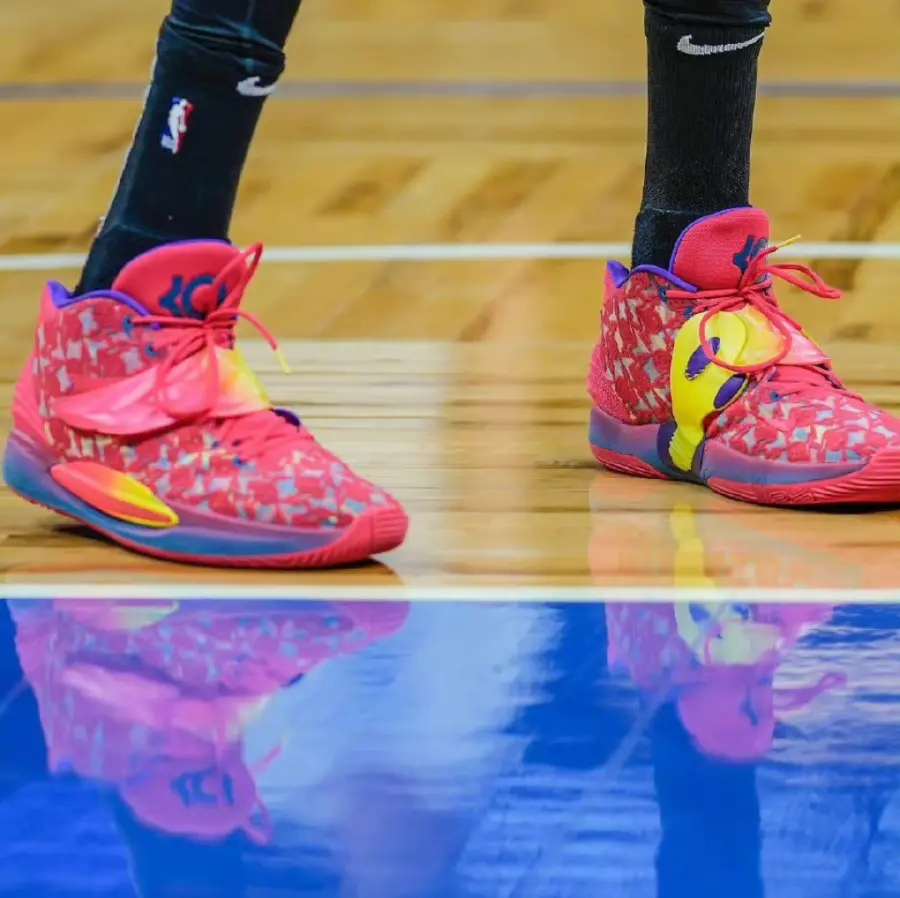 Giày Nike KD 14 EP 'Ron English 3' DO6902-600 - Ảnh 3