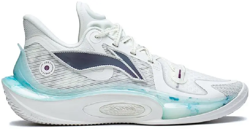 Giày Lining Sonic 11 'Cloud White' ABAT021-2