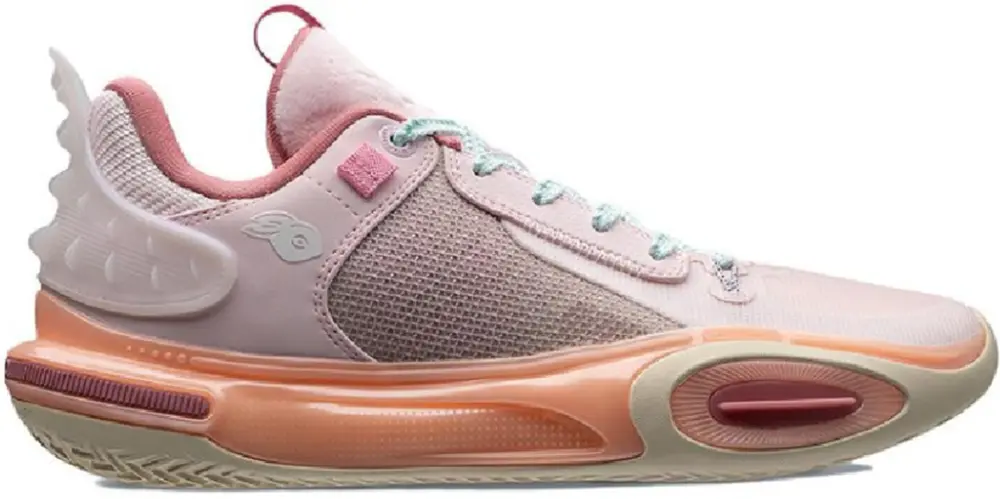 Giày Lining Wade All City 11 'Light Rose Pink' ABAT005-7