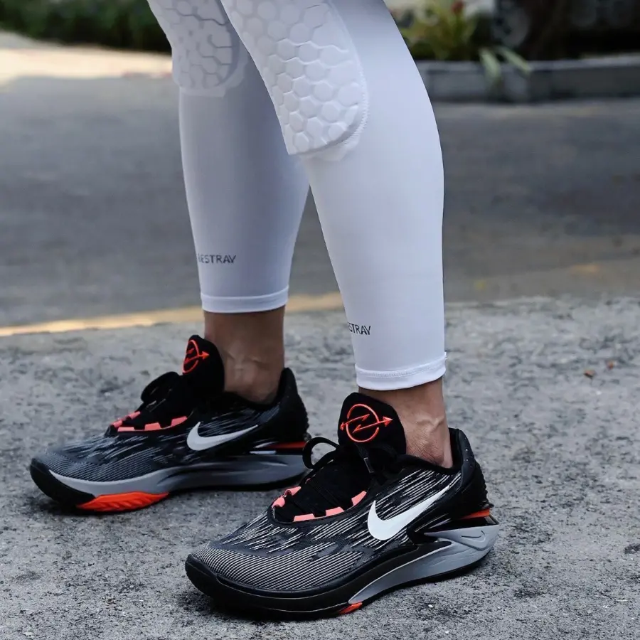 Giày Nike Air Zoom GT Cut 2 EP 'Bred' DJ6013-001 - Ảnh 4