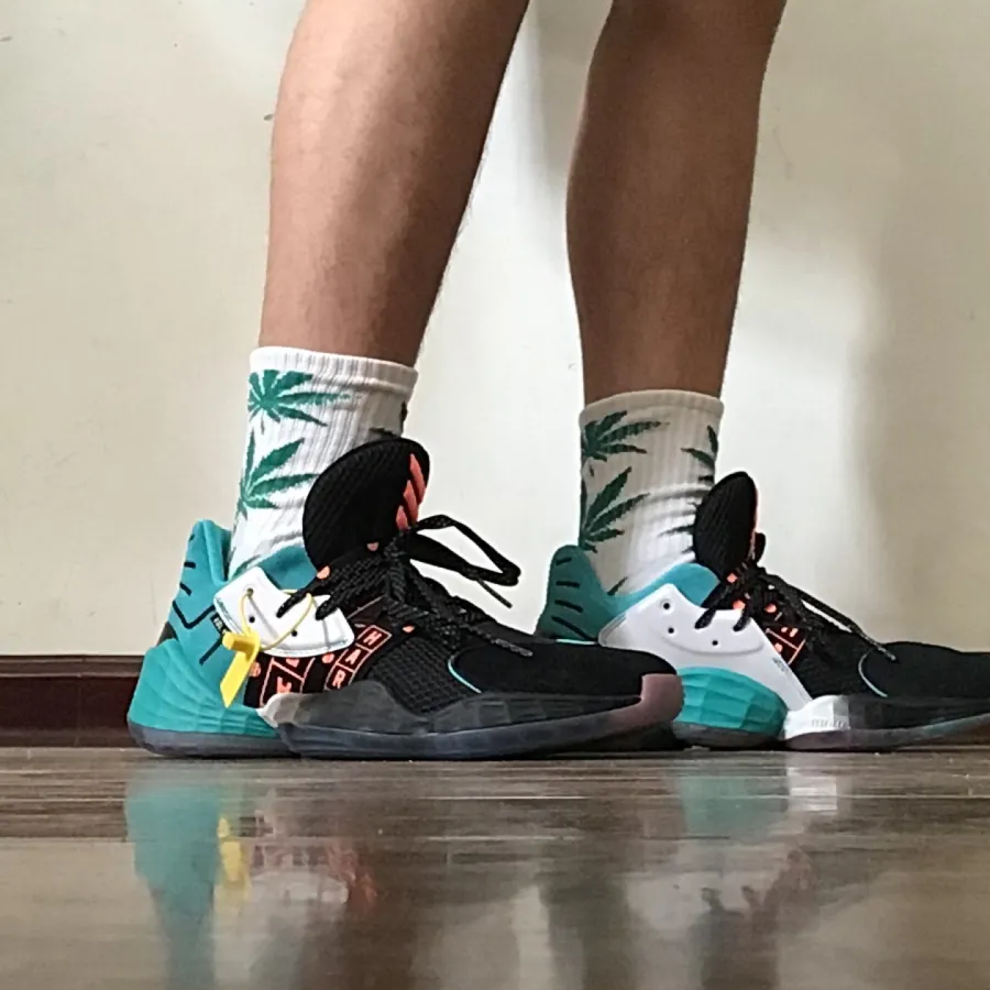 Giày Adidas Harden Vol. 4 'Geek Up' EH1999 - Ảnh 3