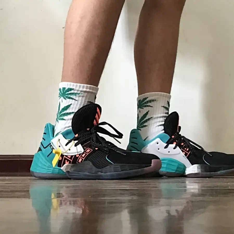 Giày Adidas Harden Vol. 4 'Geek Up' EH1999 - Ảnh 3