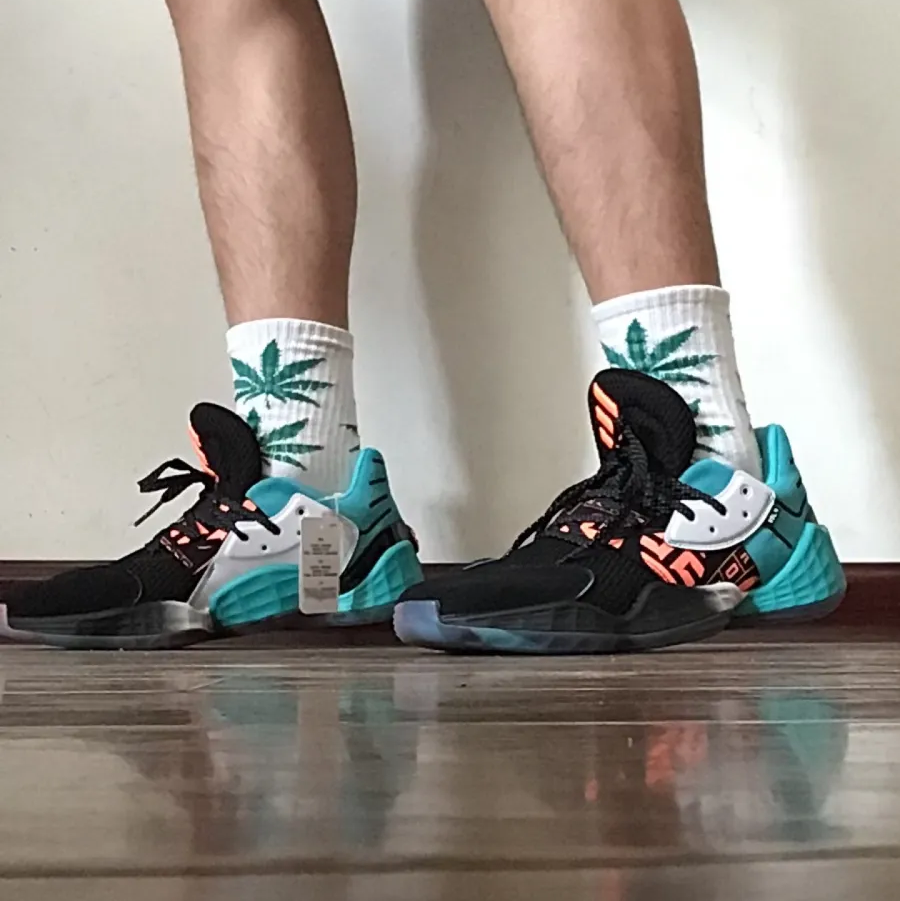 Giày Adidas Harden Vol. 4 'Geek Up' EH1999 - Ảnh 4