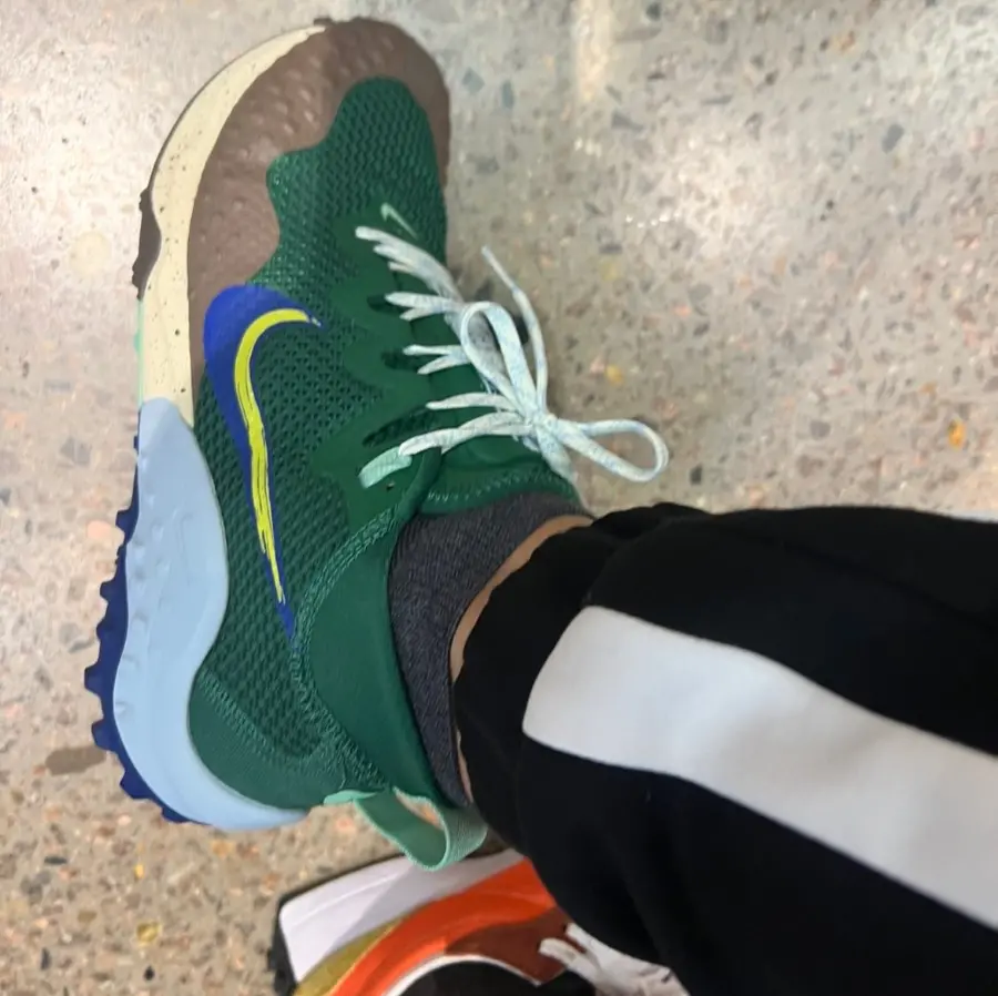 Giày Nike Wildhorse 7 'Gorge Green' CZ1856-303 - Ảnh 4