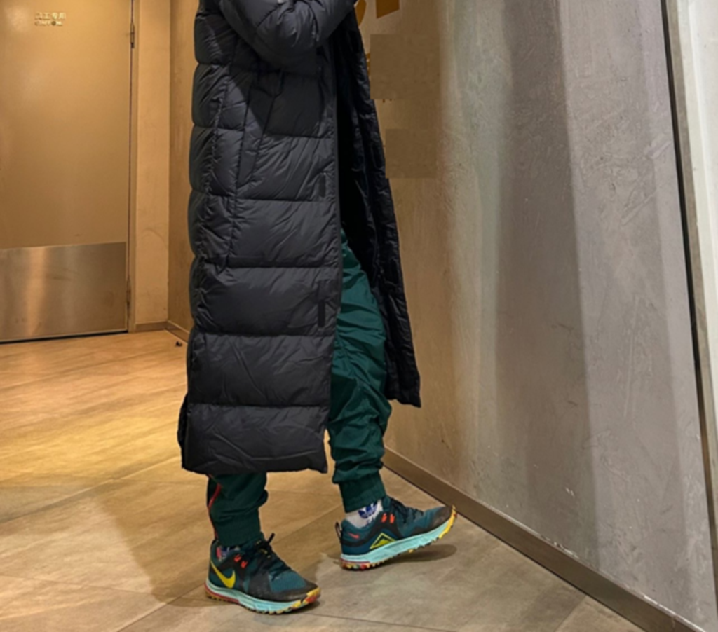 Giày Nike Air Zoom Wildhorse 5 'Geode Teal' AQ2222-300 - Ảnh 2