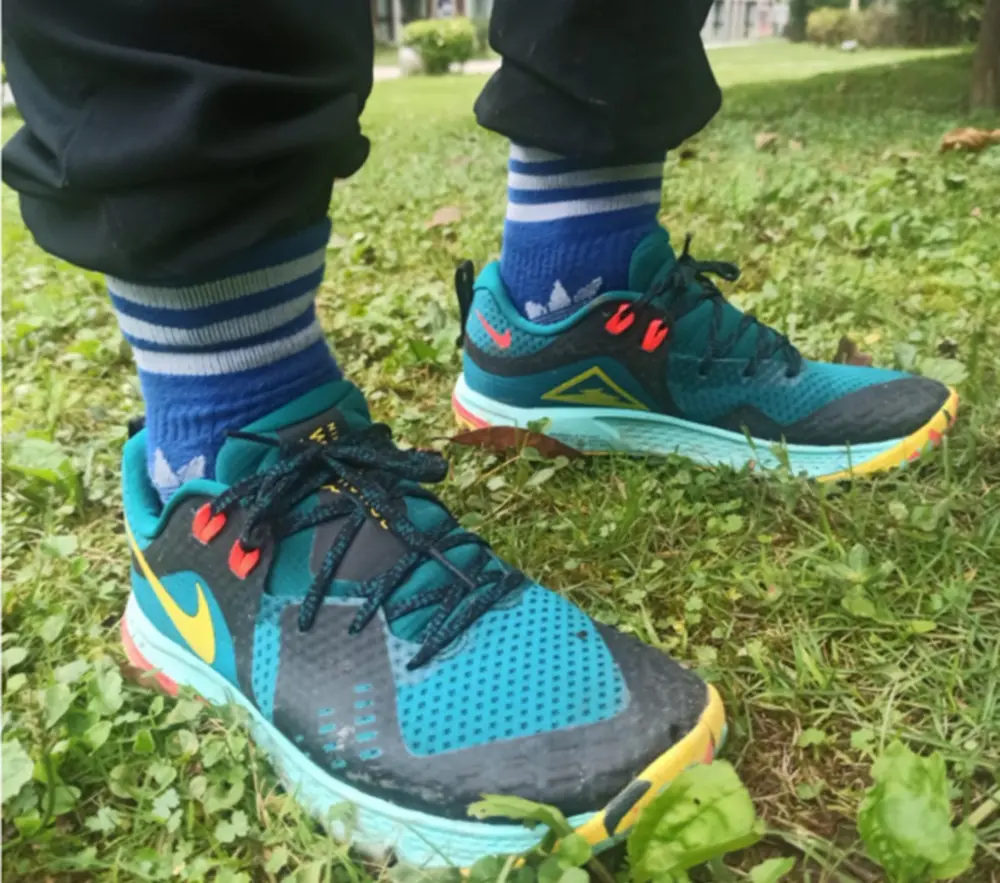Giày Nike Air Zoom Wildhorse 5 'Geode Teal' AQ2222-300 - Ảnh 4