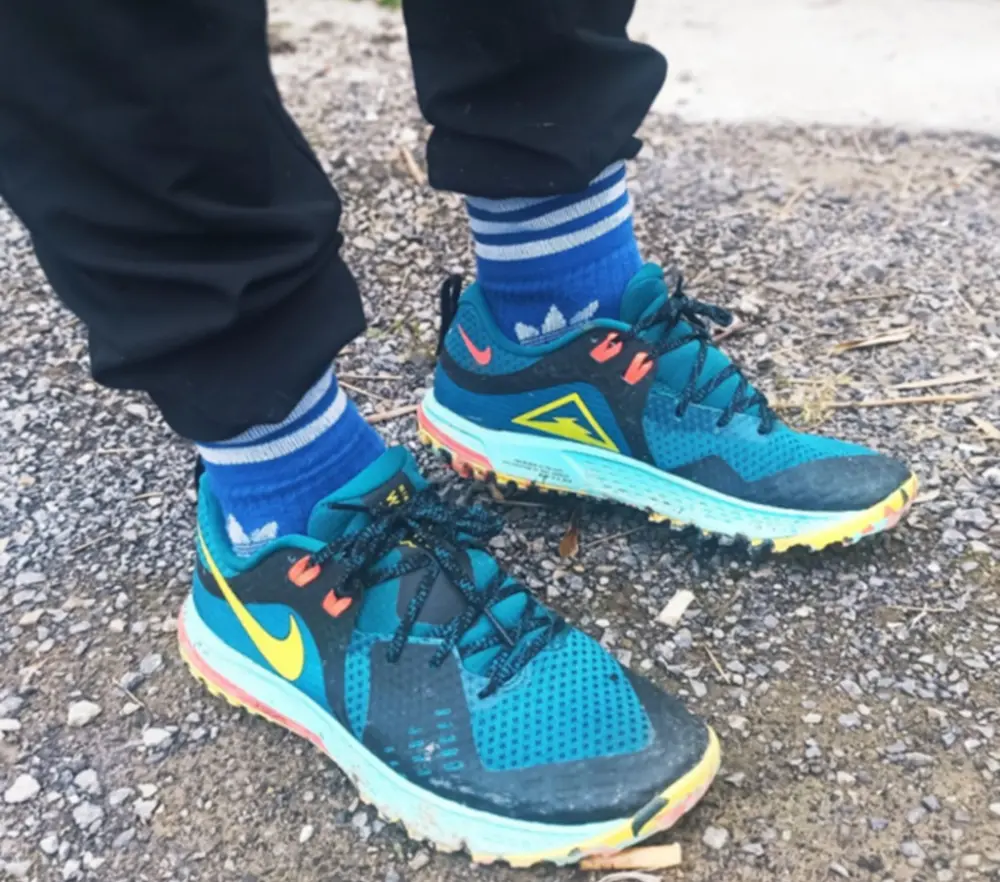 Giày Nike Air Zoom Wildhorse 5 'Geode Teal' AQ2222-300 - Ảnh 3