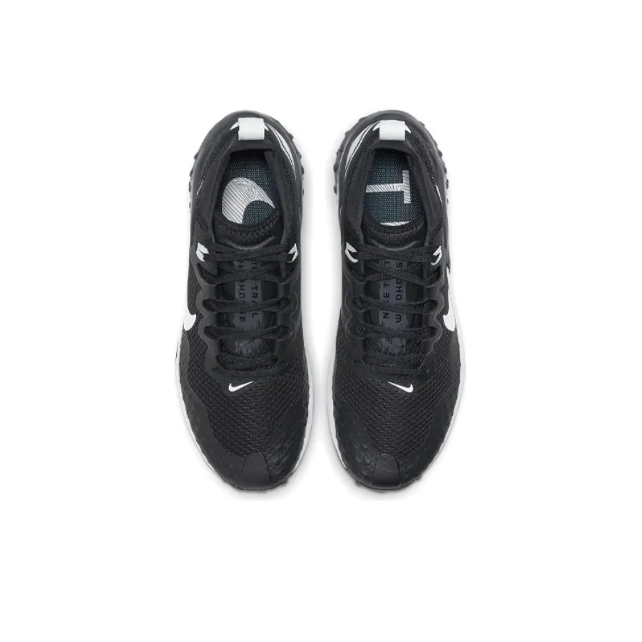 Giày Nike Wildhorse 7 'Black Platinum White' CZ1856-002 - Ảnh 4