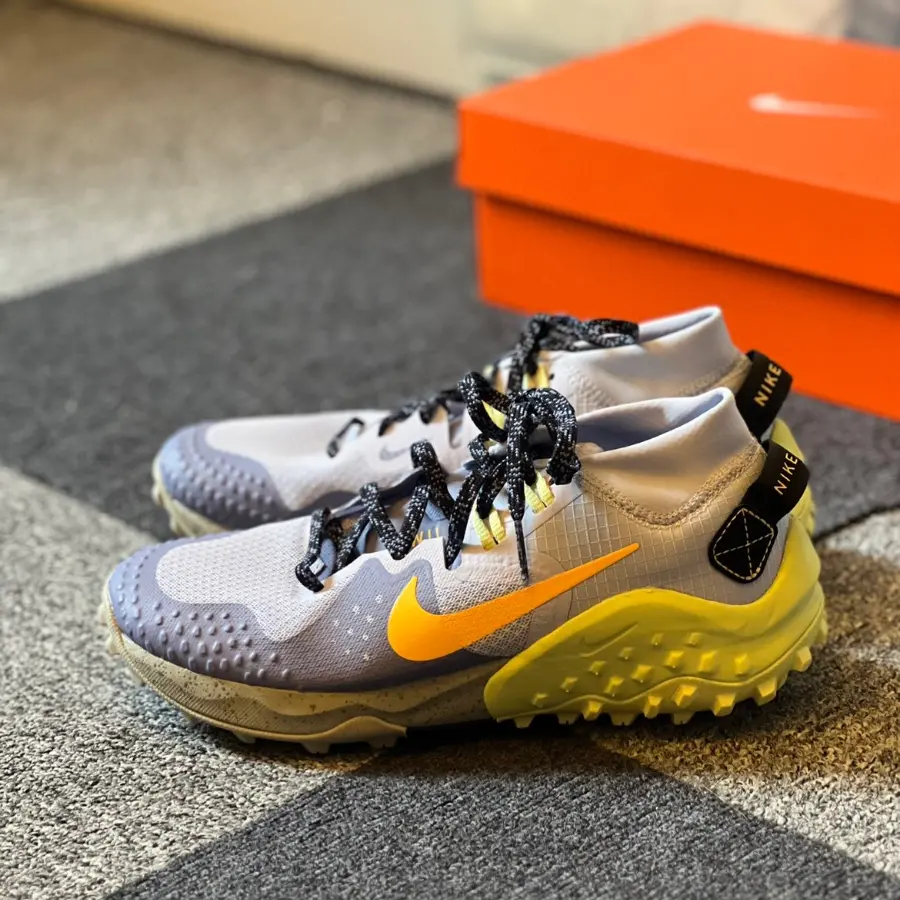 Alternative view of Giày Nike Wildhorse 6 'Ghost Limelight' BV7099-401