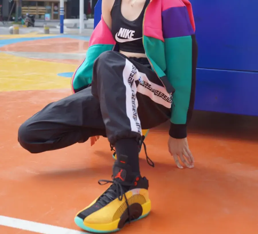 Alternative view of Giày Air Jordan 35 'Dynasties' DD3044-700