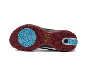 Alternative view of Giày Lining Phantom 1 'Black Blue' ABPS011-3