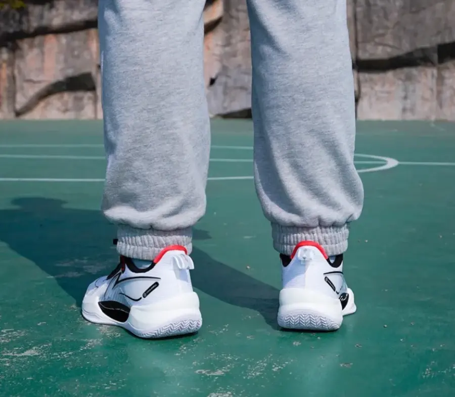 Giày Lining Ultra Light 2022 V2 'White' ABAT029-1 - Ảnh 4