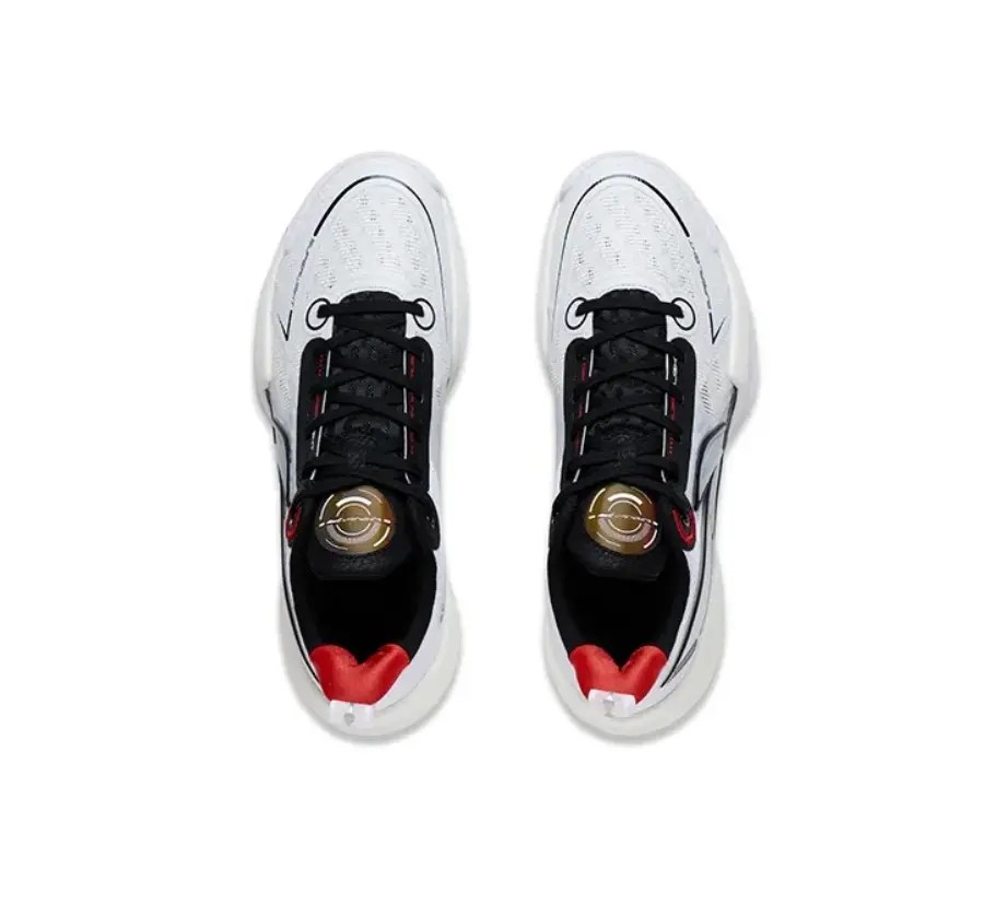 Giày Lining Ultra Light 2022 V2 'White' ABAT029-1 - Ảnh 5