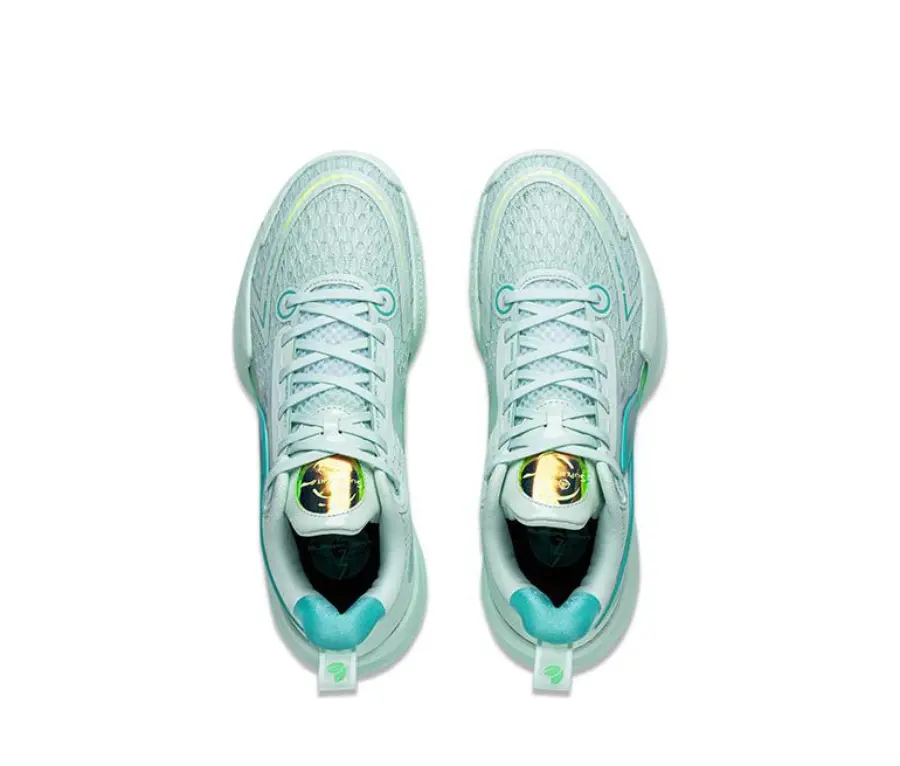 Alternative view of Giày Lining Ultra Lights 2022 V2 'Blue' ABAT029-7
