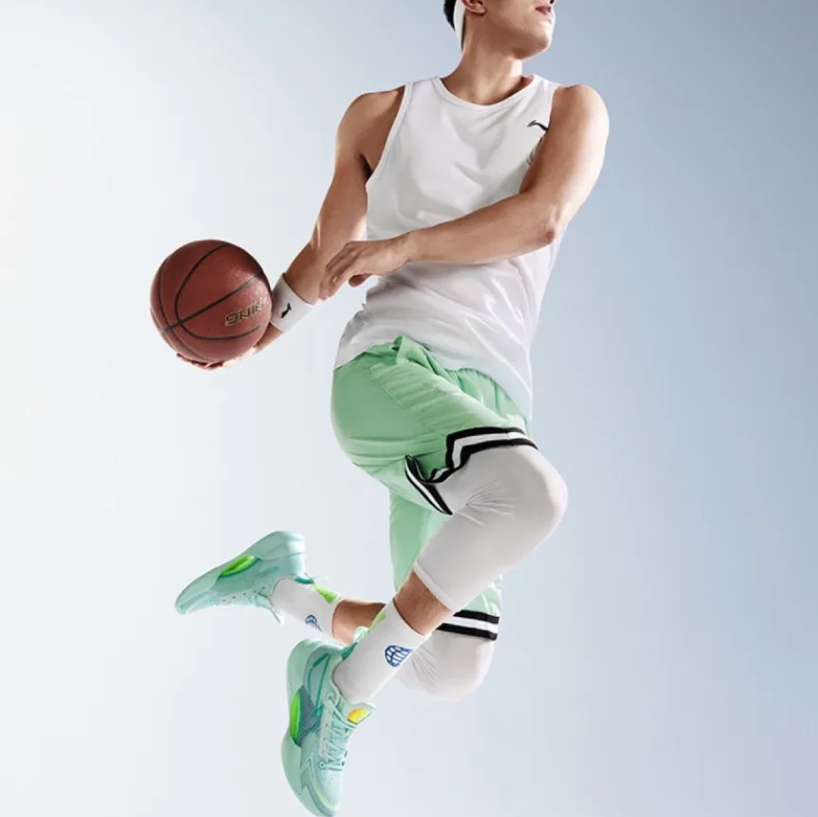 Giày Lining Ultra Lights 2022 V2 'Blue' ABAT029-7 - Ảnh 4