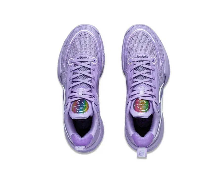 Giày Lining Ultra Lights 'Purple' ABAT029-5 - Ảnh 3
