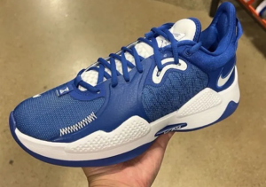 Alternative view of Giày Nike PG 5 TB 'Royal' DM5045-401