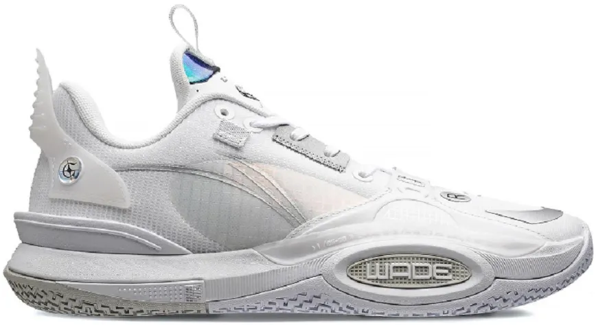 Giày Lining X Glare City 10 'White' ABAS019-6