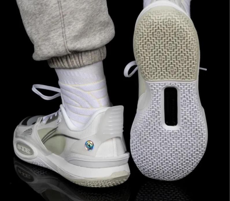 Giày Lining X Glare City 10 'White' ABAS019-6 - Ảnh 4