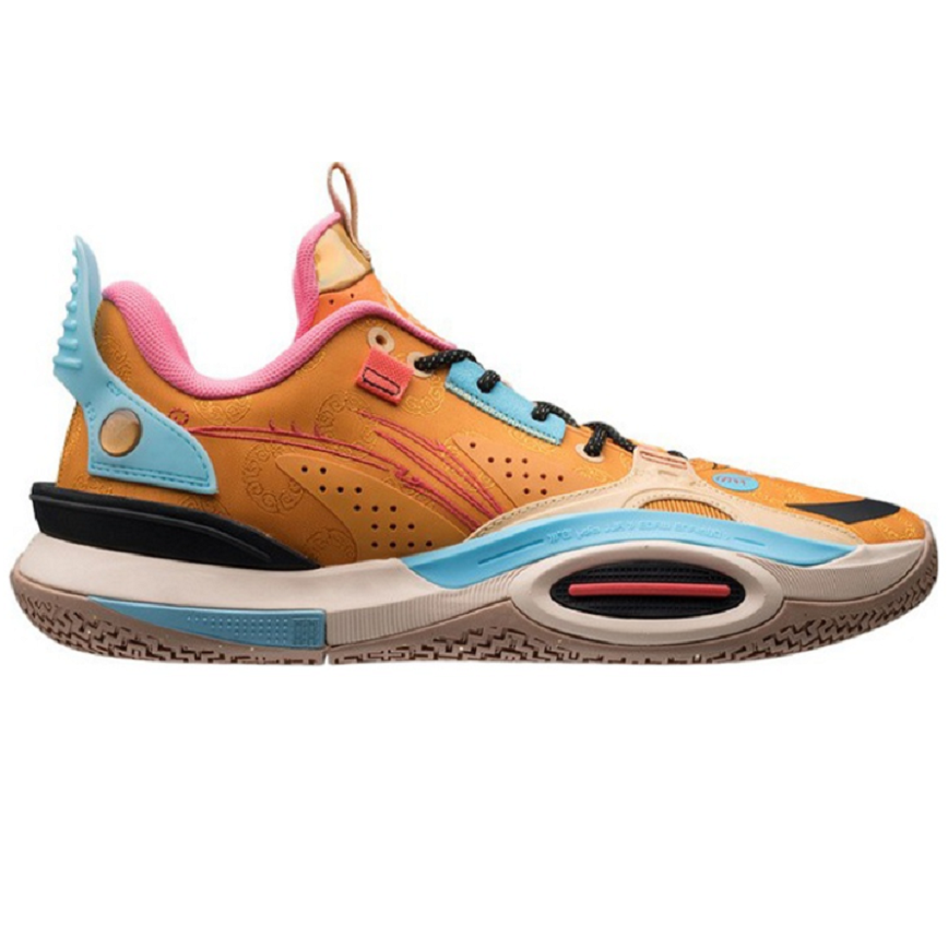 Giày Lining Wade All City 10 'Orange' ABAS009-6