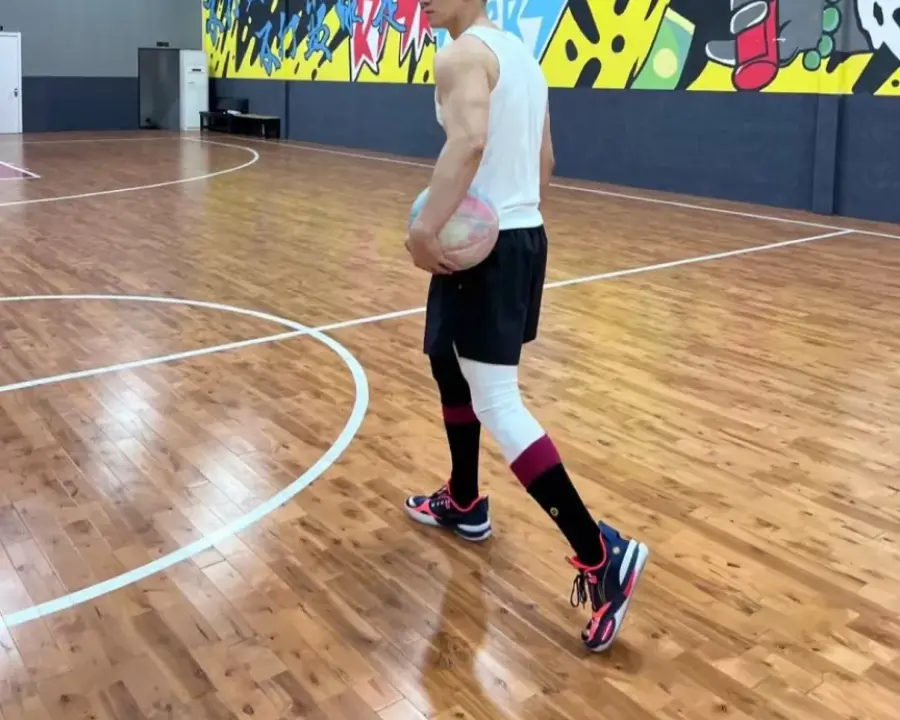 Giày Lining Wade City 10 'Blue Red' ABAS009-25 - Ảnh 5