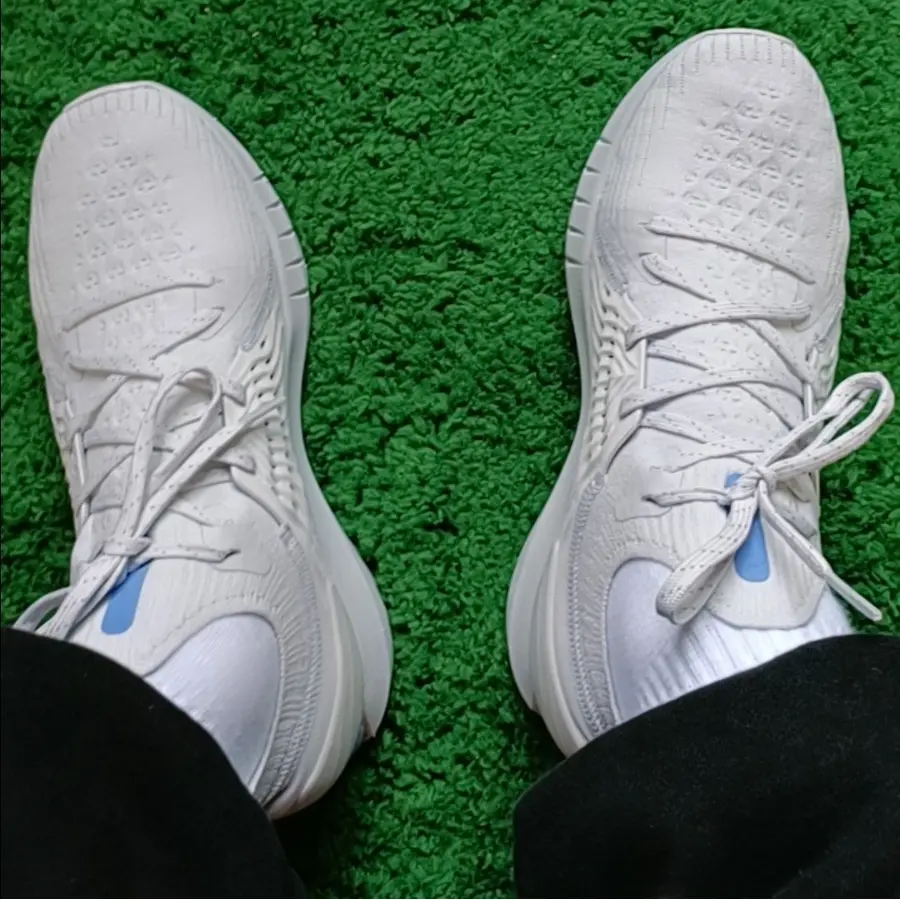Giày Under Armour HOVR Phantom RN 'White' 3025210-100 - Ảnh 7