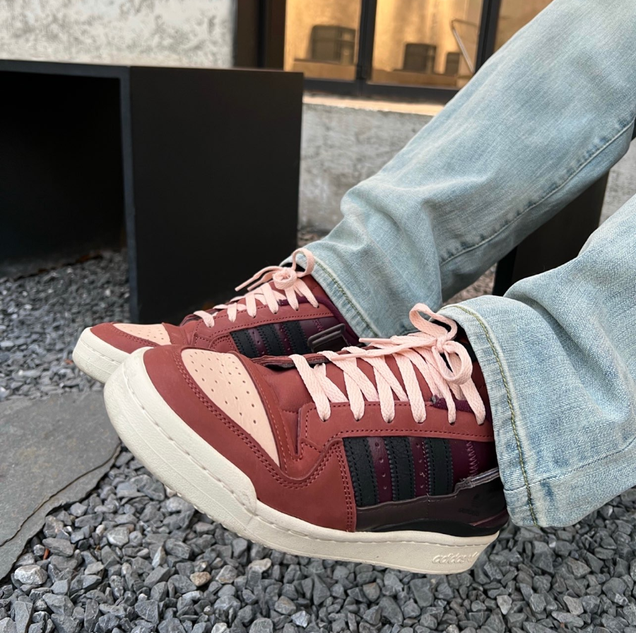 Giày Adidas Forum 84 Low 'Canyon Rust' GX4538 - Ảnh 4