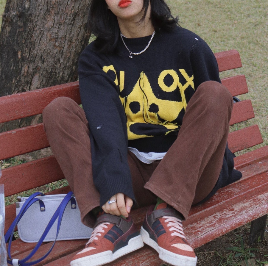 Giày Adidas Forum 84 Low 'Canyon Rust' GX4538 - Ảnh 5