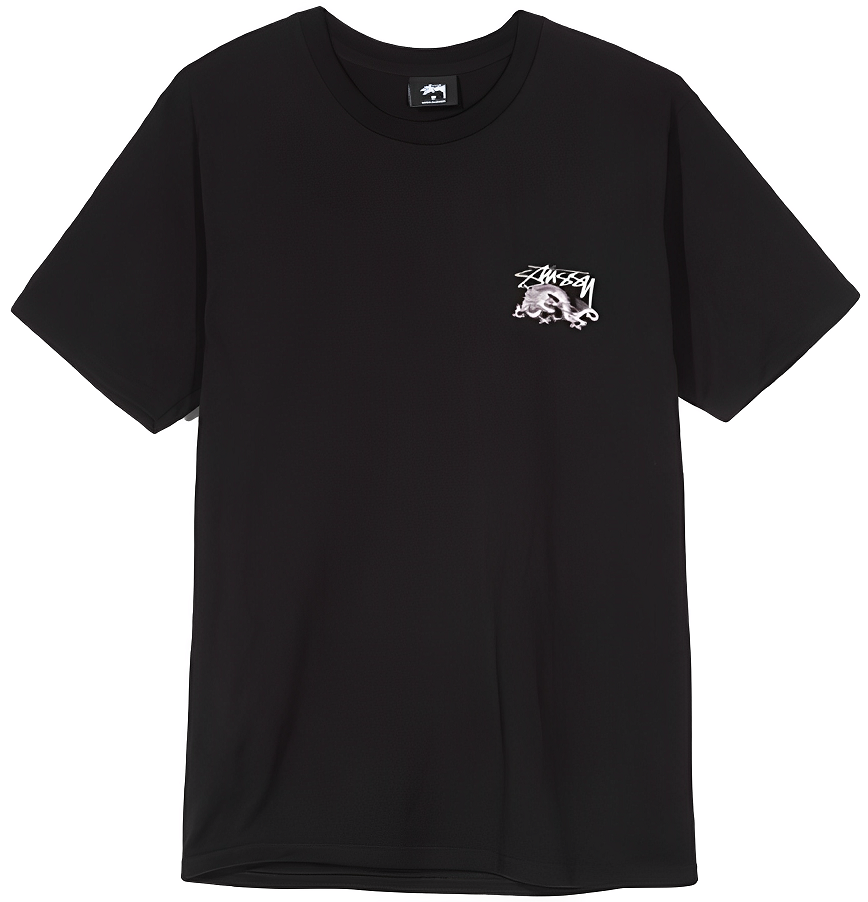 Áo Stussy Dynasty Tee 'Black'