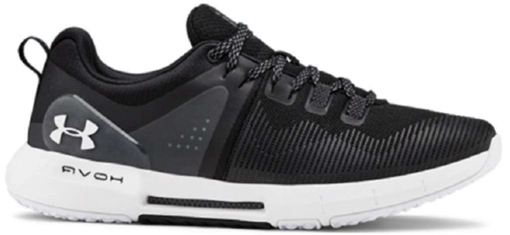 Giày Under Armour HOVR Rise 'Black' 3022208-002