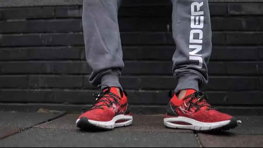 Giày Under Armour HOVR Phantom 'Chinese New Year' 3024836-600 - Ảnh 3