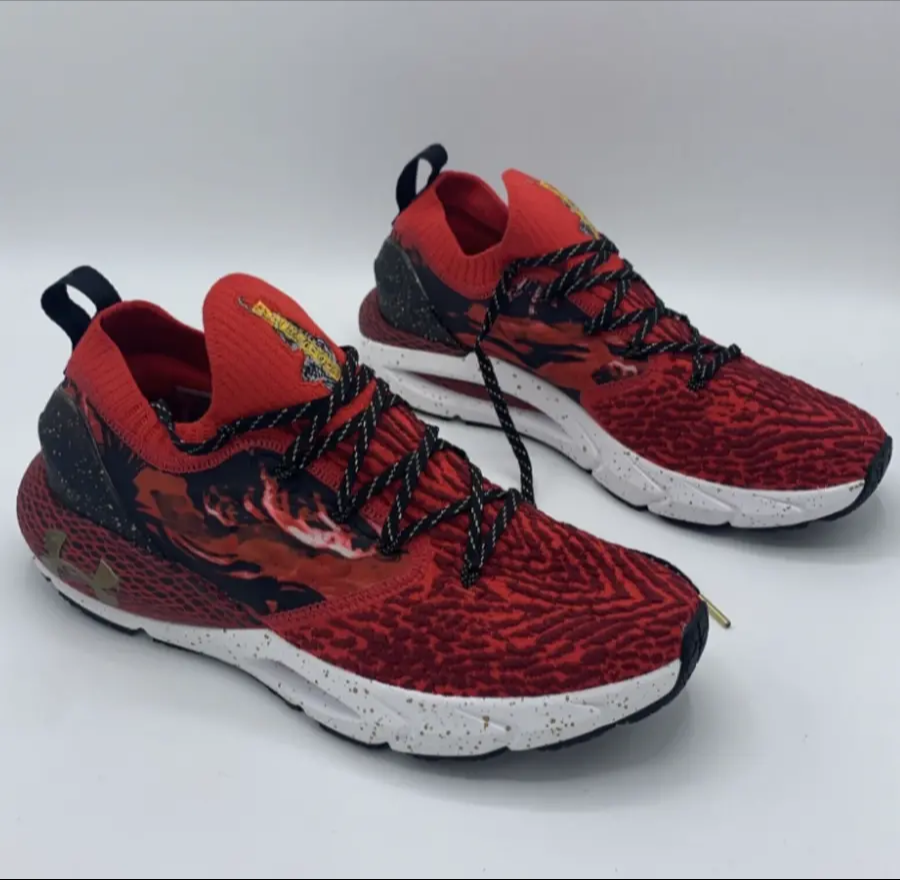 Giày Under Armour HOVR Phantom 'Chinese New Year' 3024836-600 - Ảnh 4