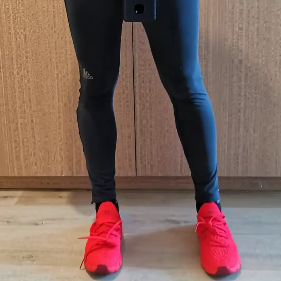 Giày Under Armour HOVR Phantom 2 'Versa Red' 3023017-600 - Ảnh 4