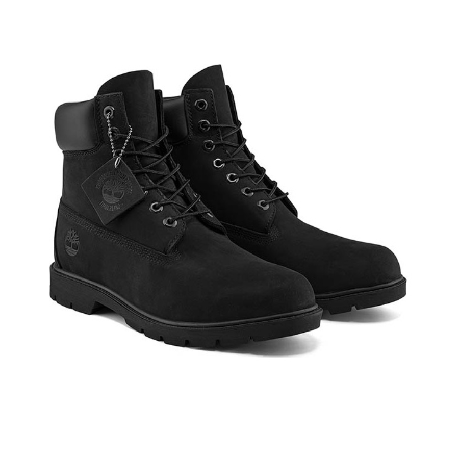 Giày Timberland 6-Inch Premium Boot 'Black' 19039W - Ảnh 2