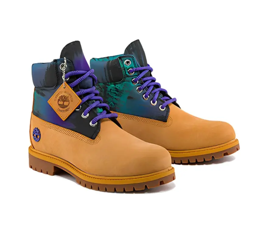 Alternative view of Giày Timberland Outdoor Casua 'Yellow' A2M5V