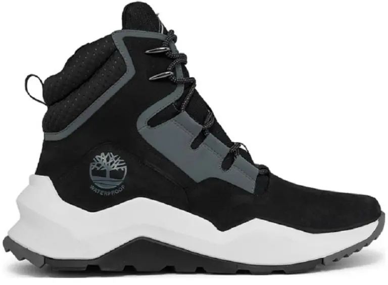 Giày Timberland Madbury 'Black' A2HHUW