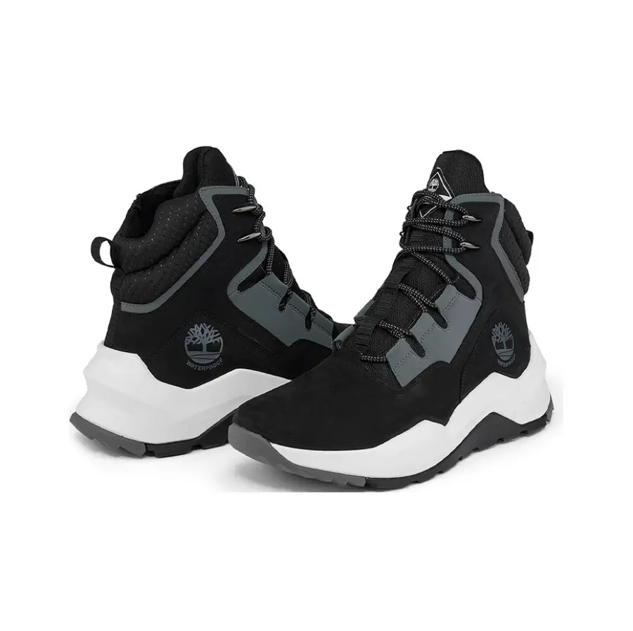 Giày Timberland Madbury 'Black' A2HHUW - Ảnh 3