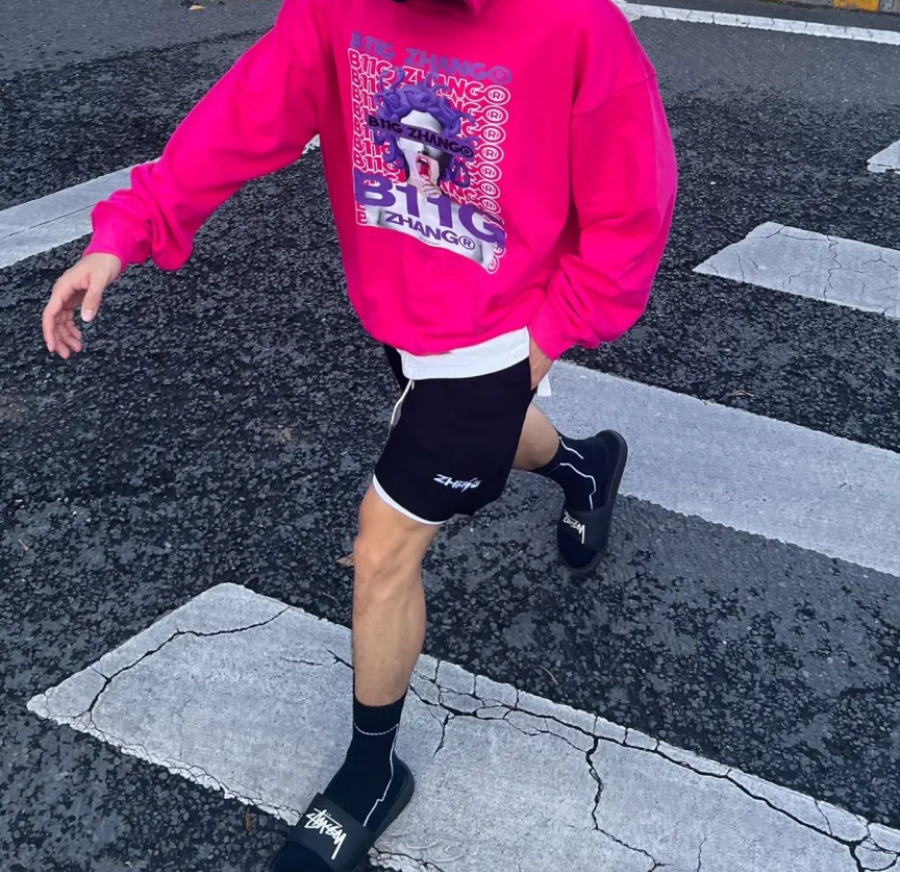 Dép Nike Stussy x Benassi 'Off Noir' CW2787-001 - Ảnh 5