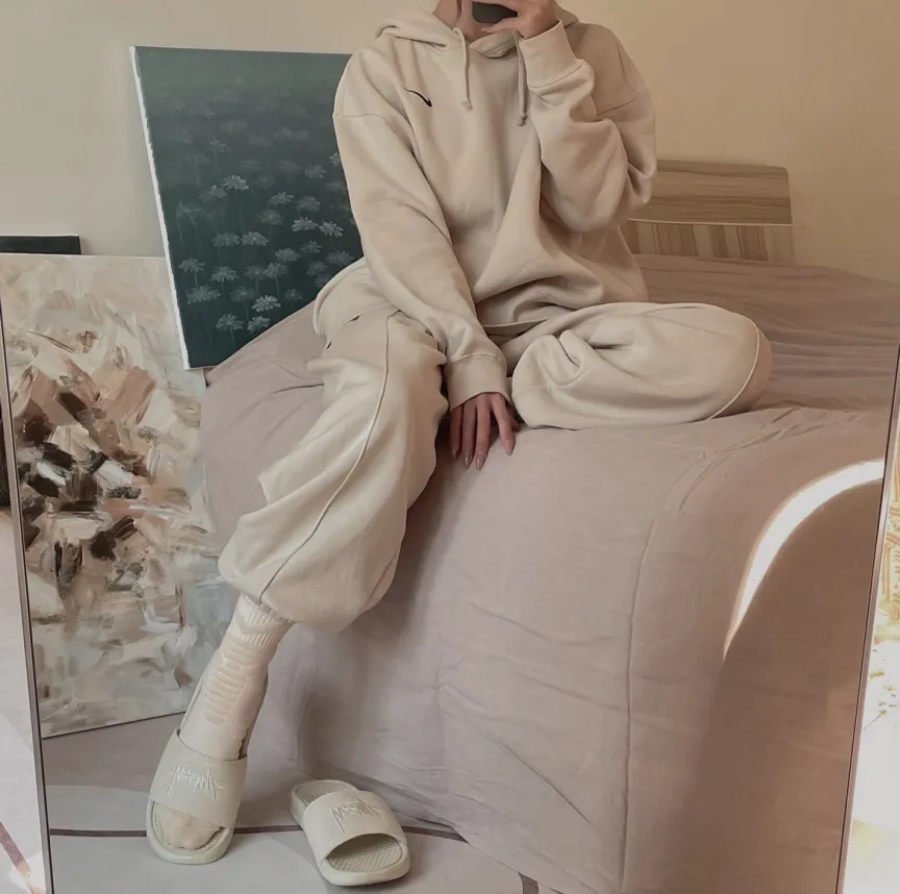 Dép Nike Stussy x Benassi 'Fossil Stone' DH1584-200 - Ảnh 5