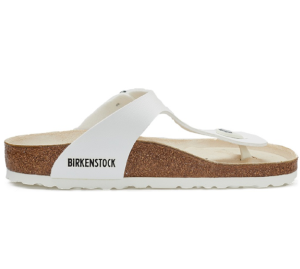 Dép Birkenstock Gizeh 'White' 43731