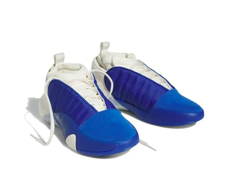 Alternative view of Giày Adidas Harden Vol 7 'Royal Blue' HP3020