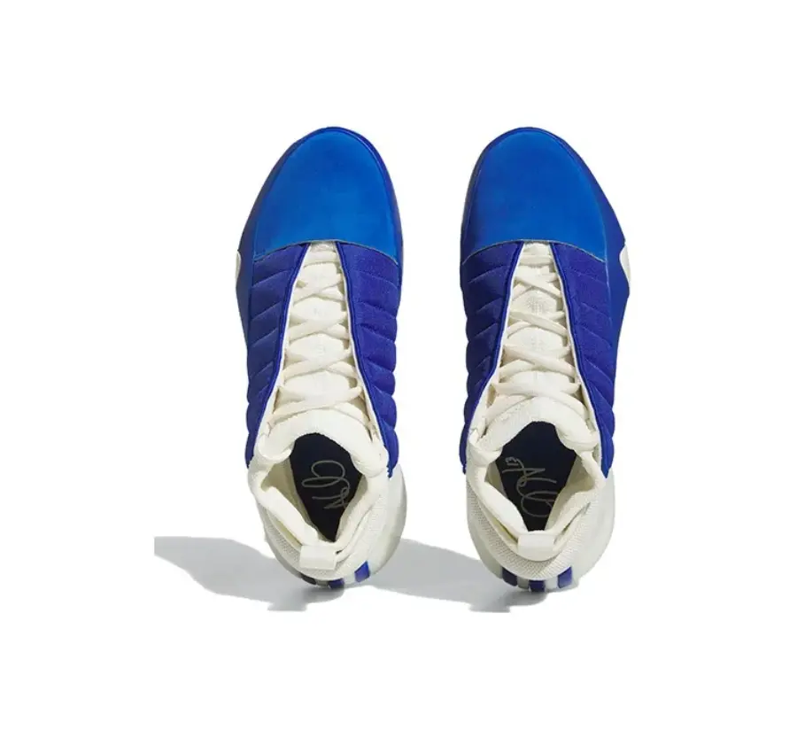Giày Adidas Harden Vol 7 'Royal Blue' HP3020 - Ảnh 4