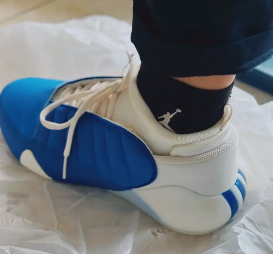 Giày Adidas Harden Vol 7 'Royal Blue' HP3020 - Ảnh 6