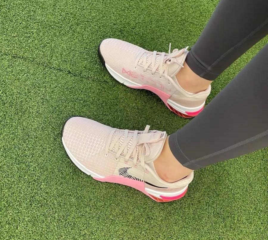 Giày Nike Metcon 8 'Barely Rose' DO9327-600 - Ảnh 6