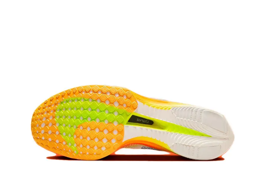 Giày Nike ZoomX VaporFly Next 3 'Sail Orange' DV4129-101 - Ảnh 6