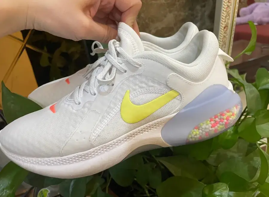 Alternative view of Giày Nike Joyride Dual Run 2 'White Light Zitron' CT0311-102
