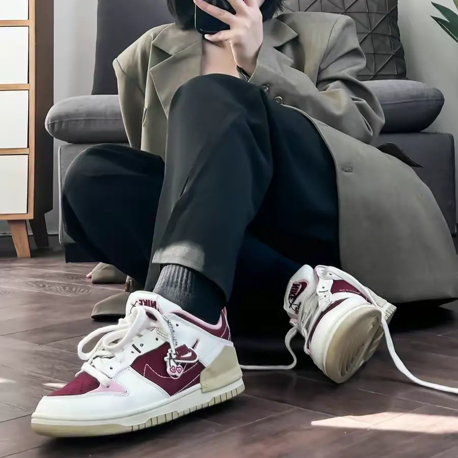 Giày Nike Dunk Low Disrupt 2 'Valentine's Day' FD4617-667 - Ảnh 11